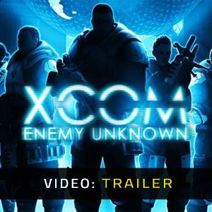 Xcom Enemy Unknown Video Trailer