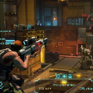 XCOM: Enemy Within - Laser-Scharfschützengewehr