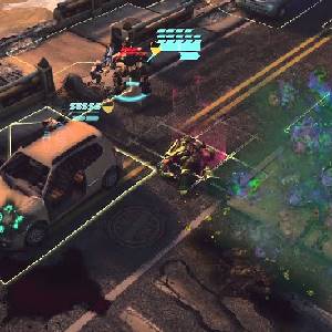 XCOM: Enemy Within - Caleb Jordan