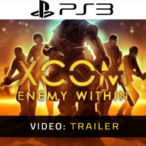 XCOM: Enemy Within PS3 - Trailer