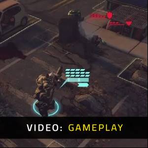 XCOM: Enemy Within - Gameplay