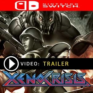 Xeno Crisis Switch