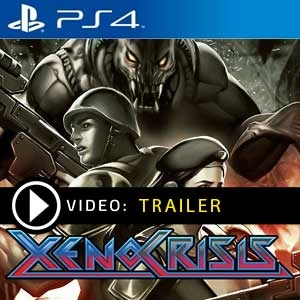 Xeno Crisis Playstation 4