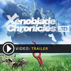 Xenoblade Chronicles 3D Nintendo 3DS Digital Download und Box Edition