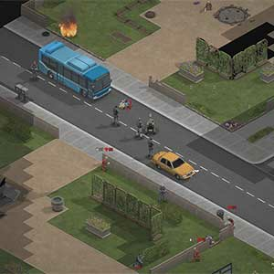 Xenonauts 2 Autobahn