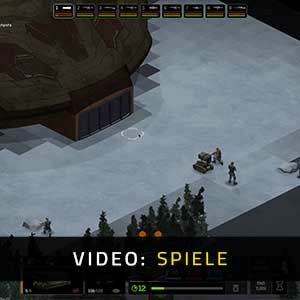 Xenonauts 2 Gameplay Video