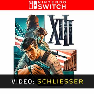 XIII Remake - Video Anhänger