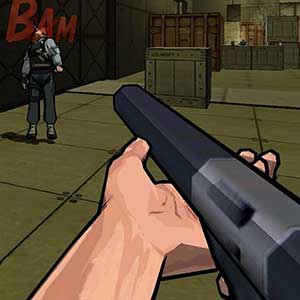 Hochleistungsschrotflinte