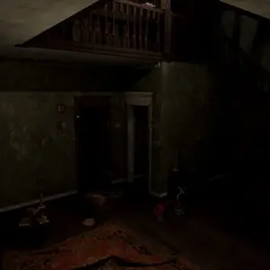 Y. Village - The Visitors - Teppich