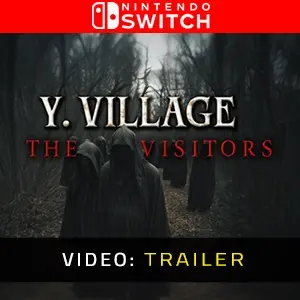 Y. Village - The Visitors Nintendo Switch - Video Trailer