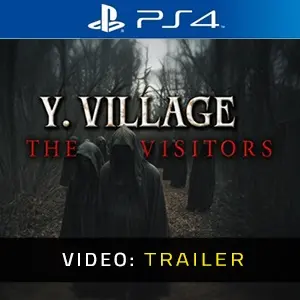 Y. Village - The Visitors PS4 - Video Trailer