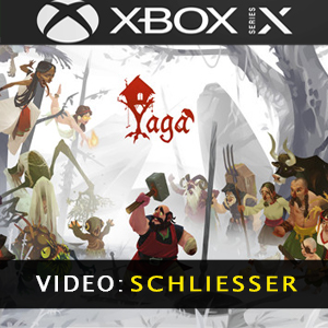 Yaga Trailer Video