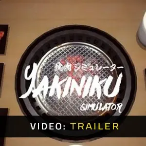 Yakiniku Simulator - Video-Trailer