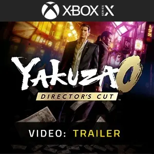 Yakuza 0 Director's Cut Xbox Series - Video-Trailer
