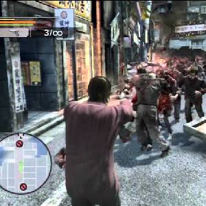 Yakuza Dead Souls - Horden