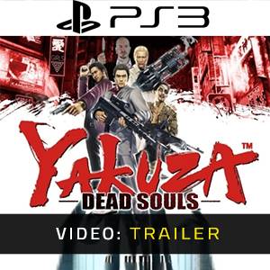 Yakuza Dead Souls PS3 - Trailer