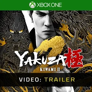Yakuza Kiwami 2 Xbox One - Video Trailer