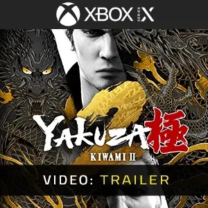 Yakuza Kiwami 2 Xbox Series - Video Trailer
