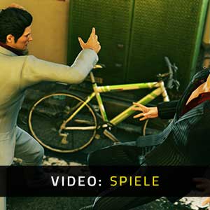 Yakuza 0 - Video Spielverlauf