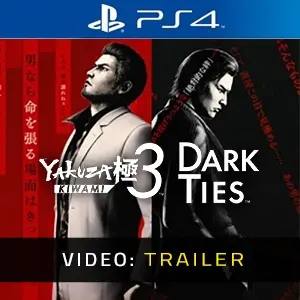 Yakuza Kiwami 3 & Dark Ties PS4 - Video-Trailer