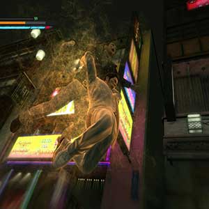 Yakuza Kiwami Stil Der Macht