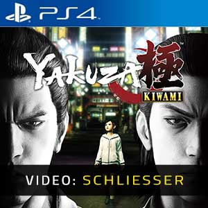 Yakuza Kiwami Video Trailer