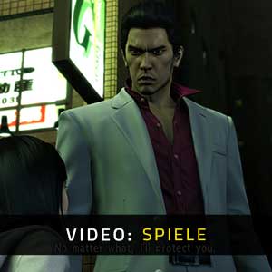 Yakuza Kiwami Gameplay Video