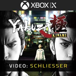 Yakuza Kiwami Video Trailer