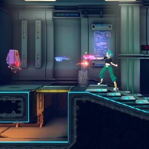 Yars Rising - Schießen