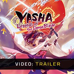 Yasha: Legends of the Demon Blade - Video Trailer