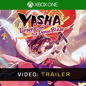 Yasha: Legends of the Demon Blade Xbox One - Video Trailer