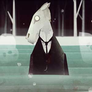 Year Walk - Pferd