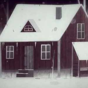 Year Walk - Schneehaus