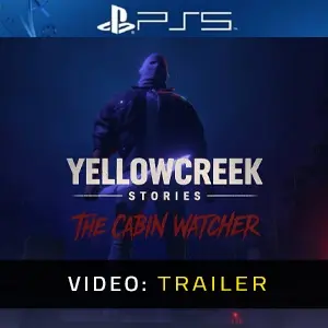 Yellowcreek Stories - The Cabin Watcher PS5 - Video Trailer
