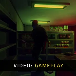 Yellowcreek Stories - The Cabin Watcher - Gameplay Video