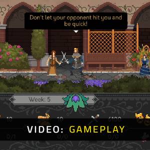 Yes, Your Grace Gameplay Video