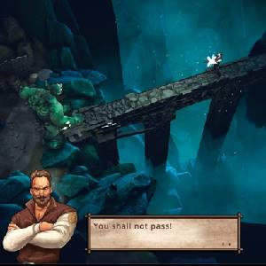 Yet Another Fantasy Title Brückentroll