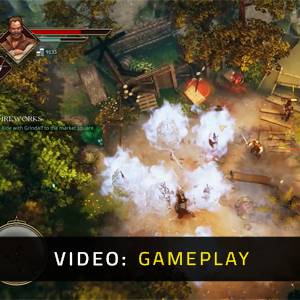 Yet Another Fantasy Title Gameplay Video