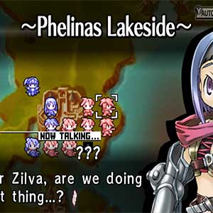 Yggdra Union Abenteuer