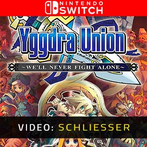 Yggdra Union Video Trailer