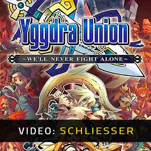 Yggdra Union Video Trailer
