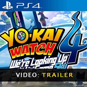 Kaufe Yo-Kai Watch 4 We’re Looking Up At The Same Sky PS4 Preisvergleich