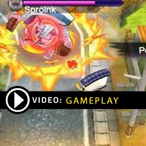YO-KAI WATCH Blasters White Dog Squad Nintendo 3DS Gameplay Video