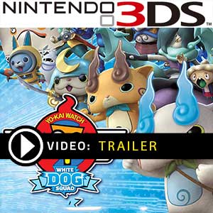 YO-KAI WATCH Blasters White Dog Squad Nintendo 3DS Prices Digital or Box Edition