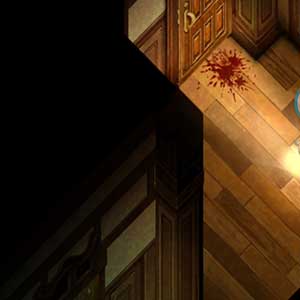 Yomawari Indoor-Lage (Bibliothek)
