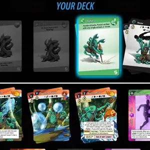 Yomi 2 - Dein Deck