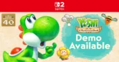 Yoshi and the Mysterious Book erhält überraschend eine kostenlose Demo auf Switch 2