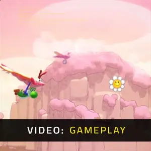 Yoshi and the Mysterious Book - Gameplay