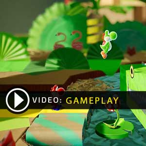 Yoshi Nintendo Switch Gameplay Video