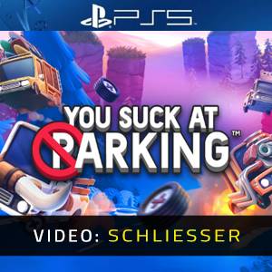 You Suck at Parking - Video Anhänger